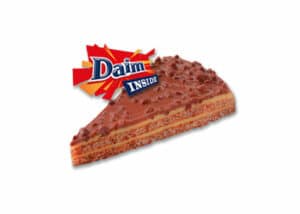 Tarte au Daim