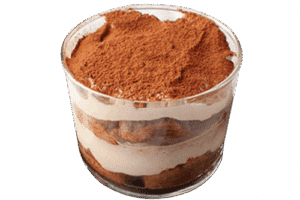Tiramisu (fait maison)