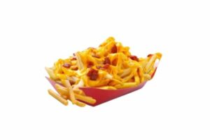Frites Cheddar Bacon