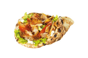 Sandwich kebab