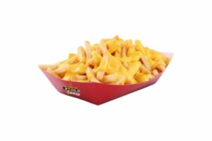 Frites Cheddar
