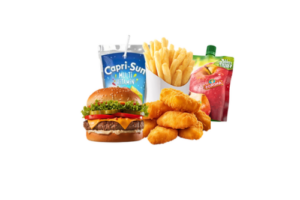 Menu Enfant