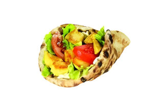 Sandwich Poulet Curry