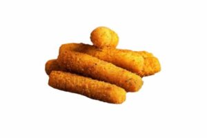 Mozza sticks X4