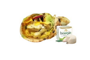 Sandwich Le Boursin