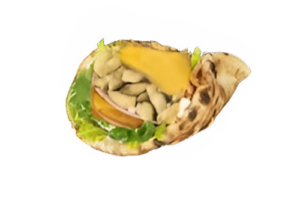 Sandwich Savoyard