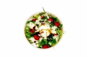 Salade Chèvre Miel