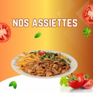 Nos Assiettes