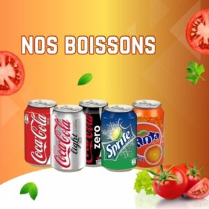 Nos Boissons