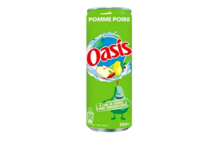 Oasis 33 cl